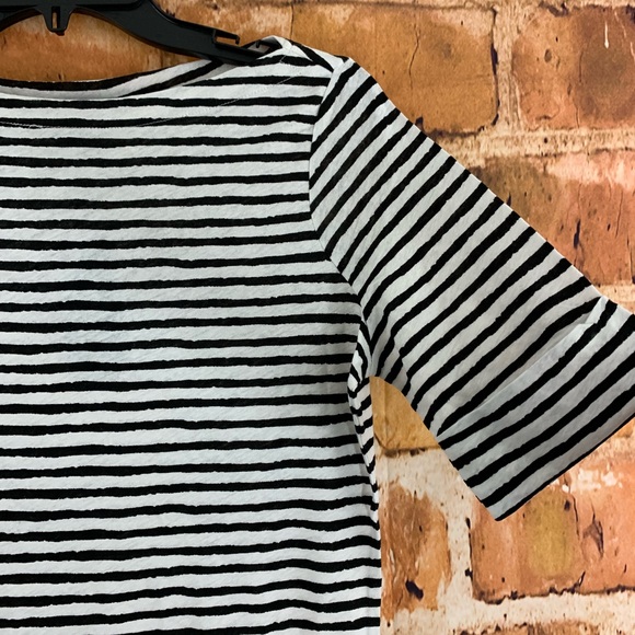Ralph Lauren Striped Lightweight Top - Picture 6 of 8